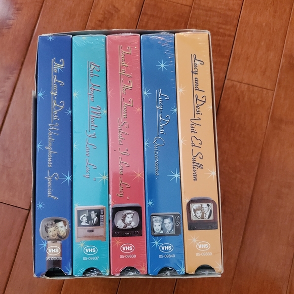 Lucy mania Collector 5 series - Picture 4 of 8